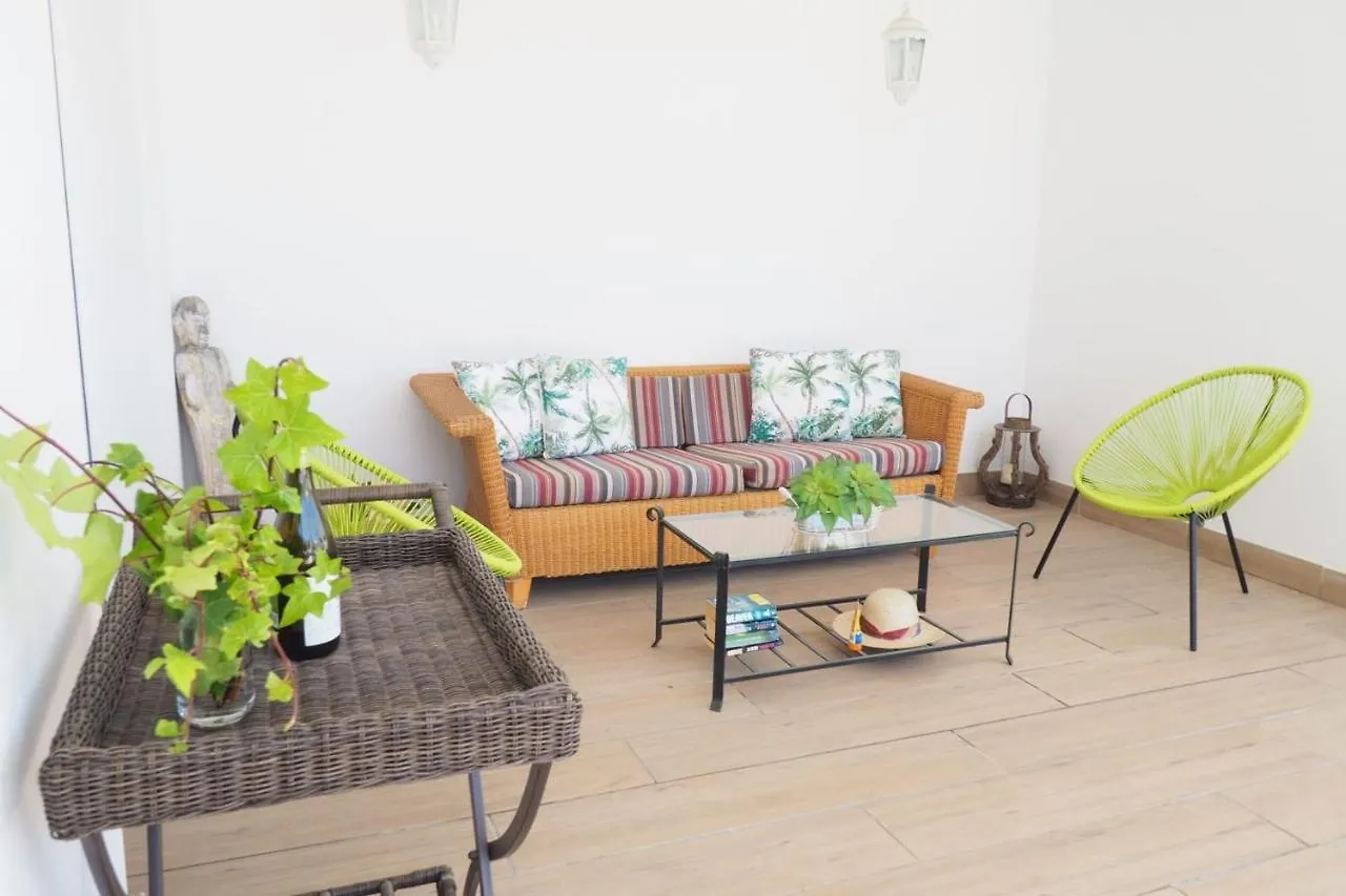 Nerja Paradise Rentals - Villa Catalina