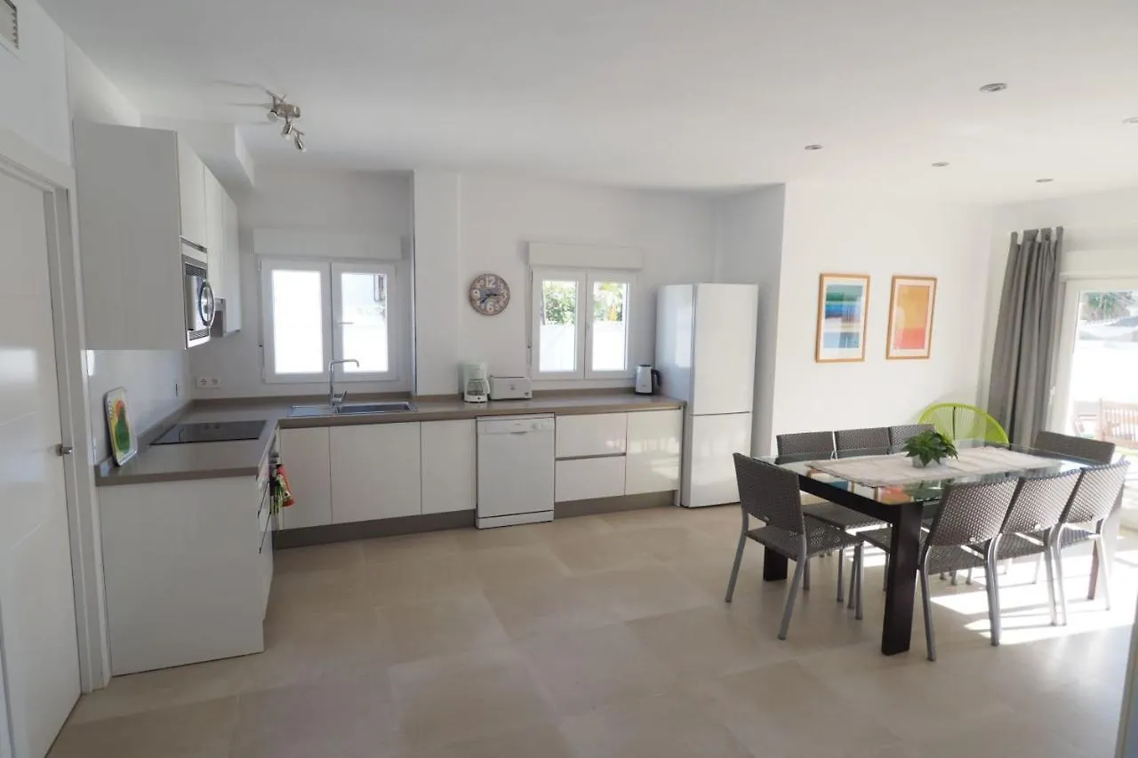 Nerja Paradise Rentals - Villa Catalina