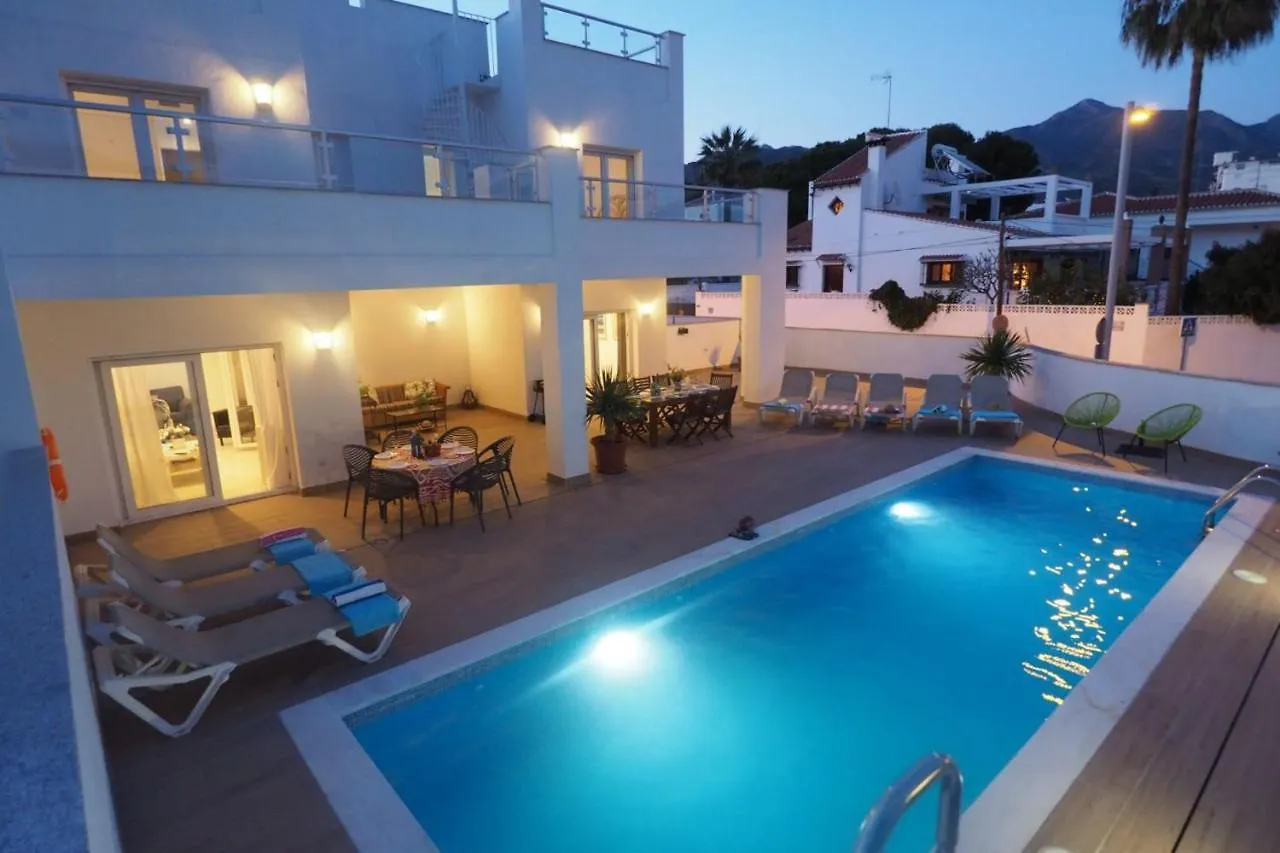 Nerja Paradise Rentals - Villa Catalina Espagne