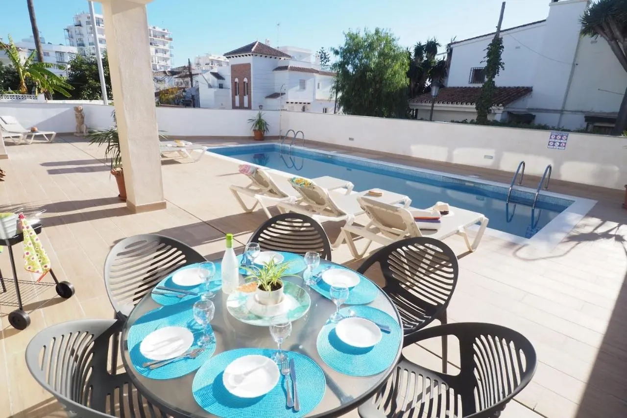 Nerja Paradise Rentals - Villa Catalina 0*,  Espagne