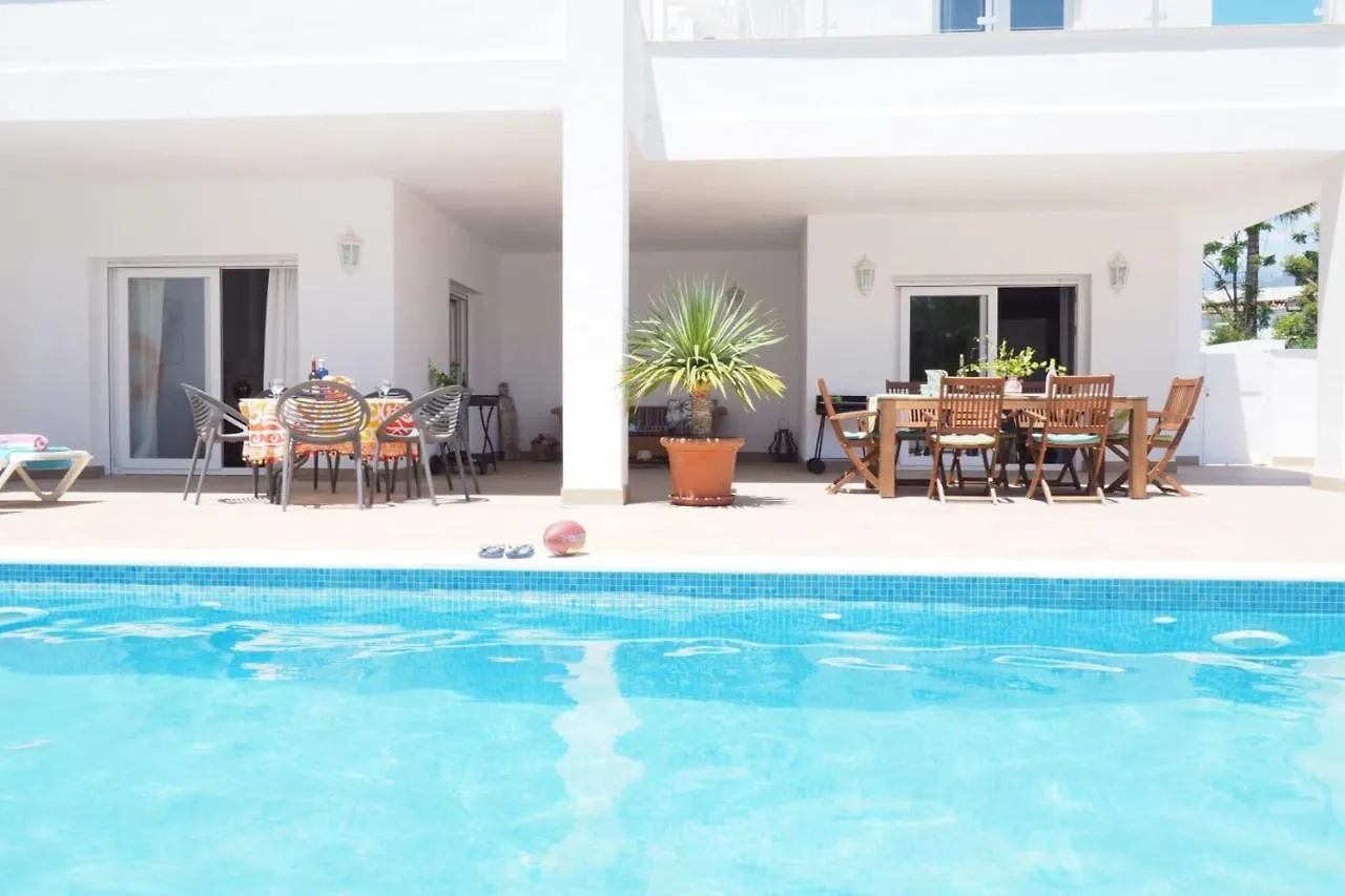 Nerja Paradise Rentals - Villa Catalina Испания