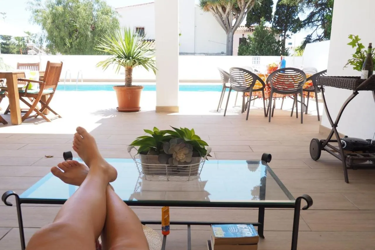 Nerja Paradise Rentals - Villa Catalina