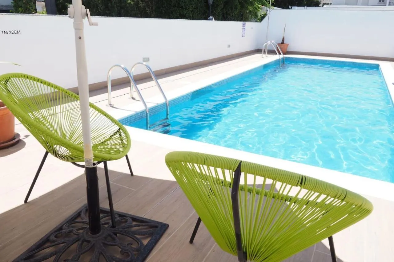 Nerja Paradise Rentals - Villa Catalina Испания