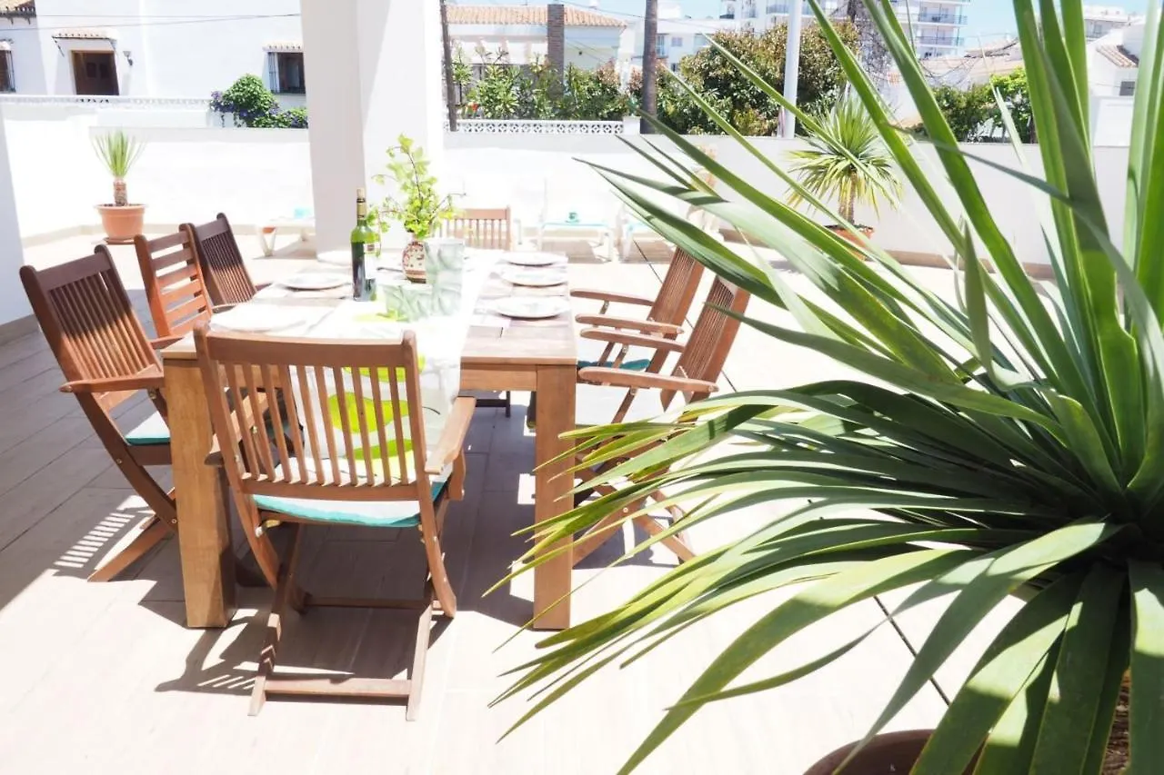Nerja Paradise Rentals - Villa Catalina