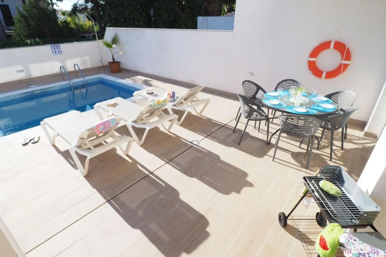 Nerja Paradise Rentals - Villa Catalina 0*,