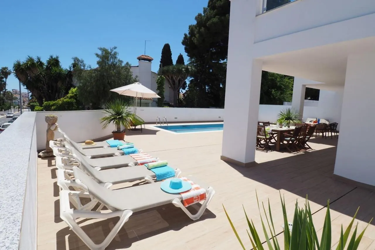 Nerja Paradise Rentals - Villa Catalina